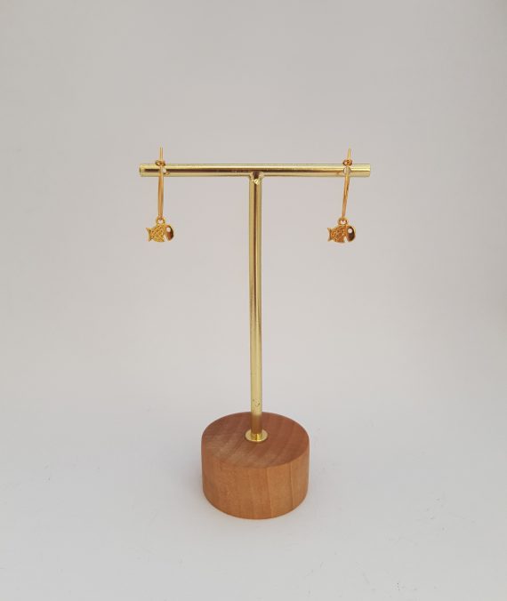 Pendiente Calabrote M