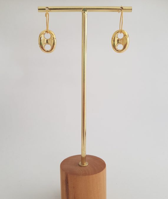 Pendiente Calabrote M