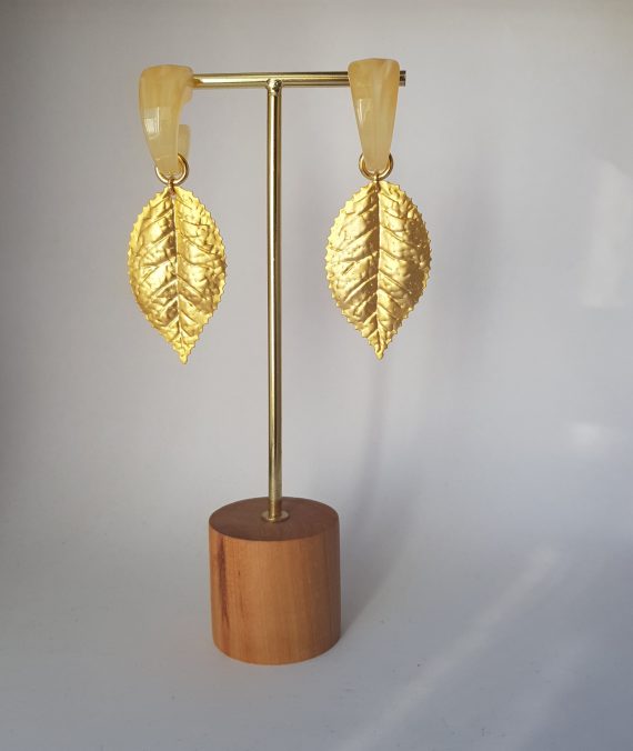 Pendiente  Aritos Calabrote mini