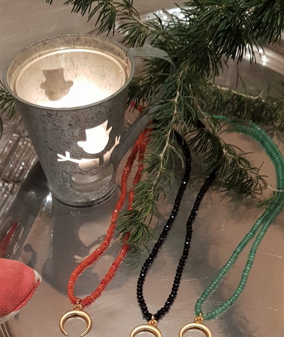 Gargantilla luna mini