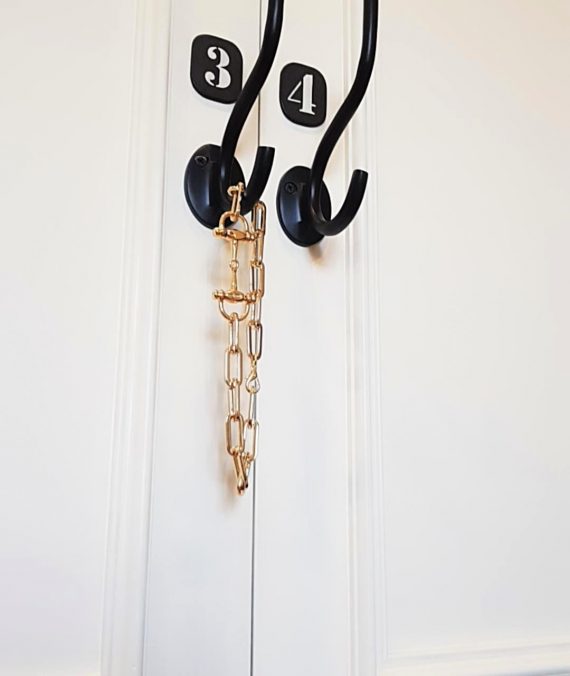 Collar Marais Con Doble Espuela