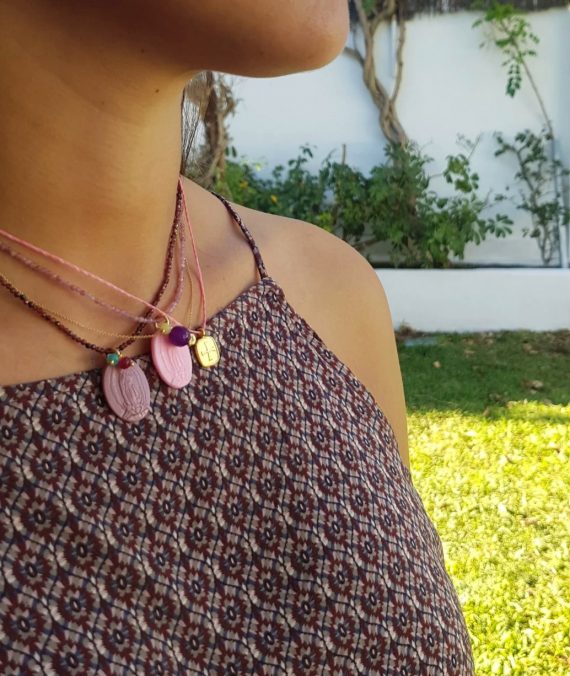 Gargantillas Guadalupana