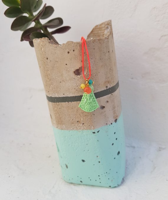 Gargantilla Virgen Del Rocío