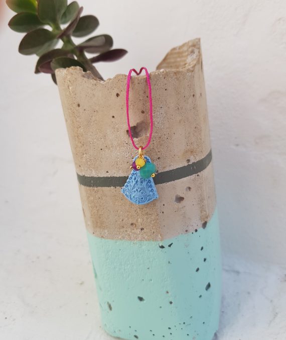 Gargantilla Virgen Del Rocío