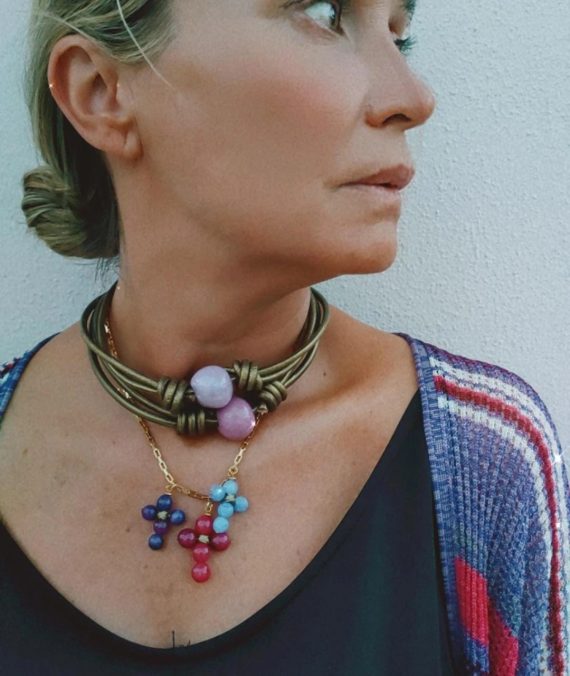 Gargantilla Tres Cruces