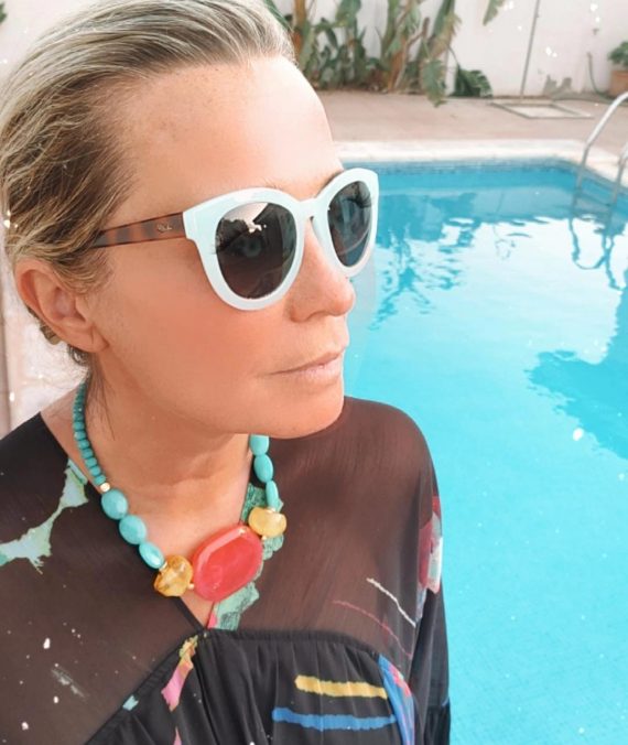 Collar Ágata Fresa XXL