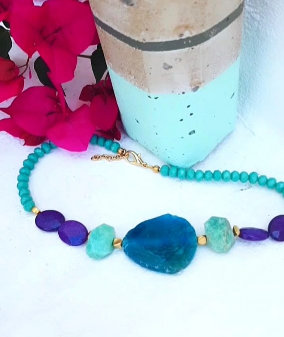 Collar Tricolor Arista