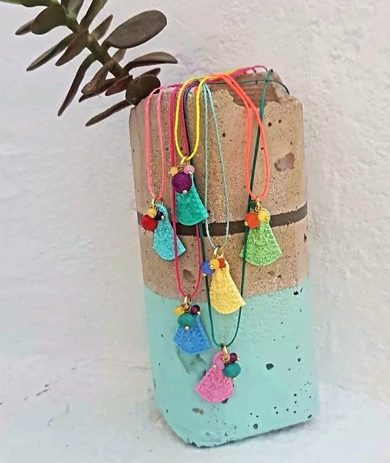 Gargantilla Virgen Del Rocío