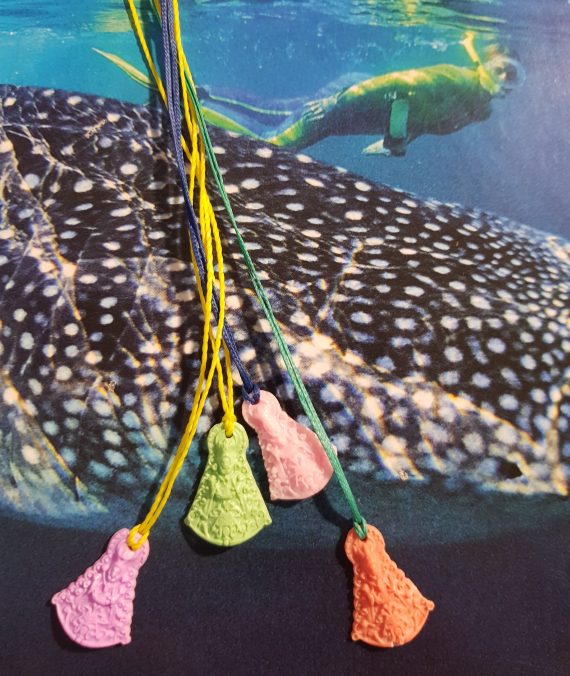 Pulsera Virgencita del Rocío