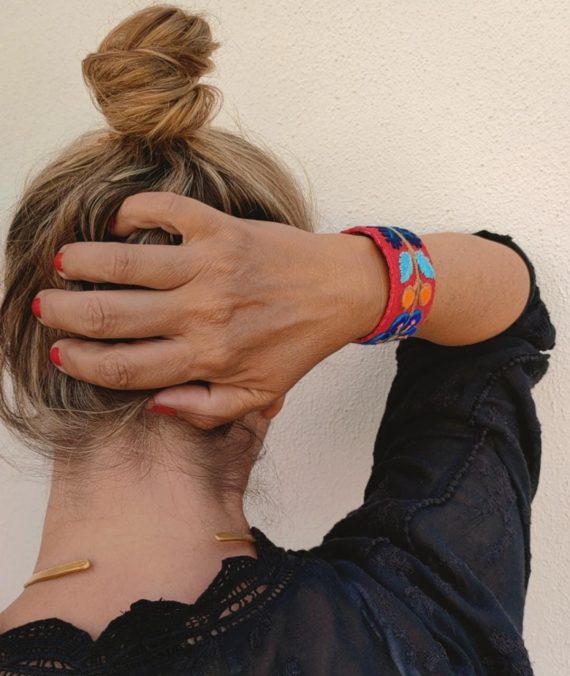 Brazalete Tierra de California