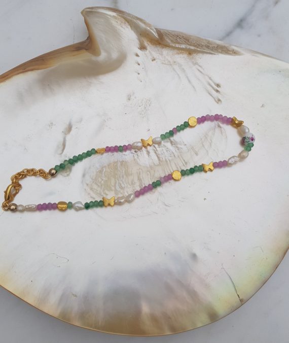 Gargantilla Batterfly