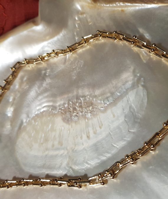 Gargantilla Hermes mini