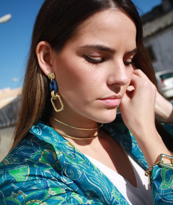 Pendiente Gina (marino)