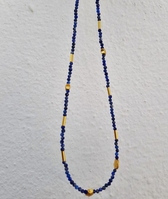 Gargantilla multicolor